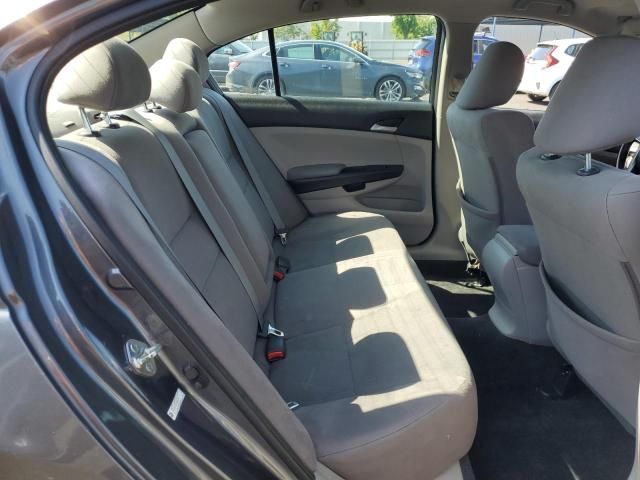 2012 Honda Accord LXP