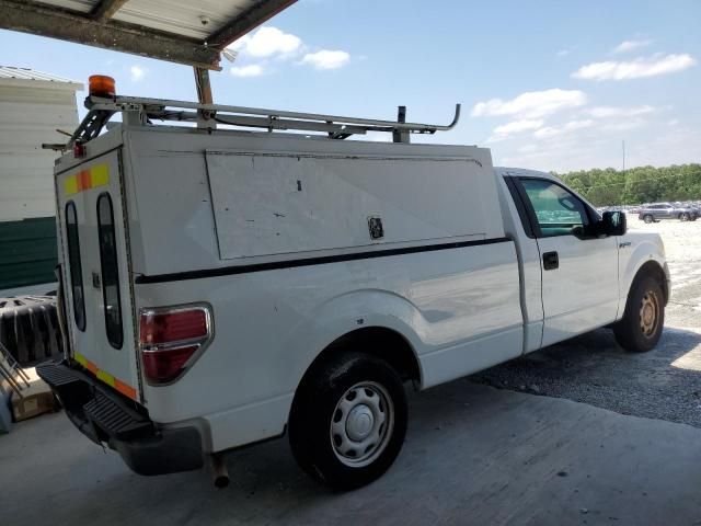 2010 Ford F150