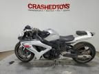 2006 Suzuki GSX-R600 K6
