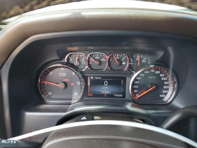 2016 GMC Sierra K1500 SLT