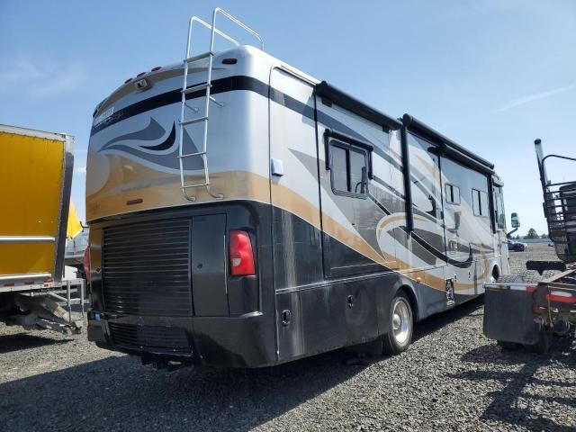 2008 Roadmaster Rail Monocoque