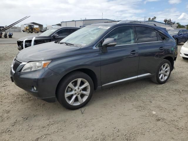 2010 Lexus RX 350