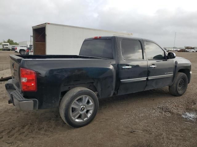 2013 Chevrolet Silverado C1500 LT