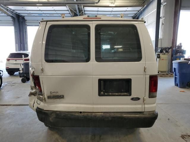 2008 Ford Econoline E250 Van