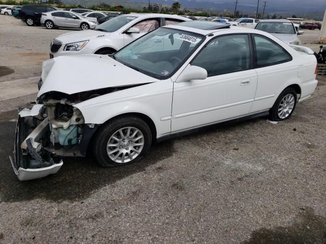 1997 Honda Civic EX