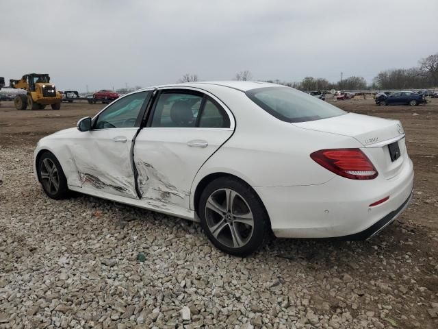 2019 Mercedes-Benz E 300 4matic