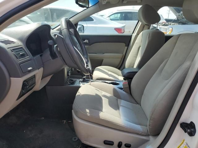 2011 Ford Fusion Hybrid