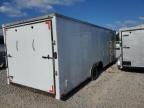 2016 Crossroads S Enclosed Cargo Trailer