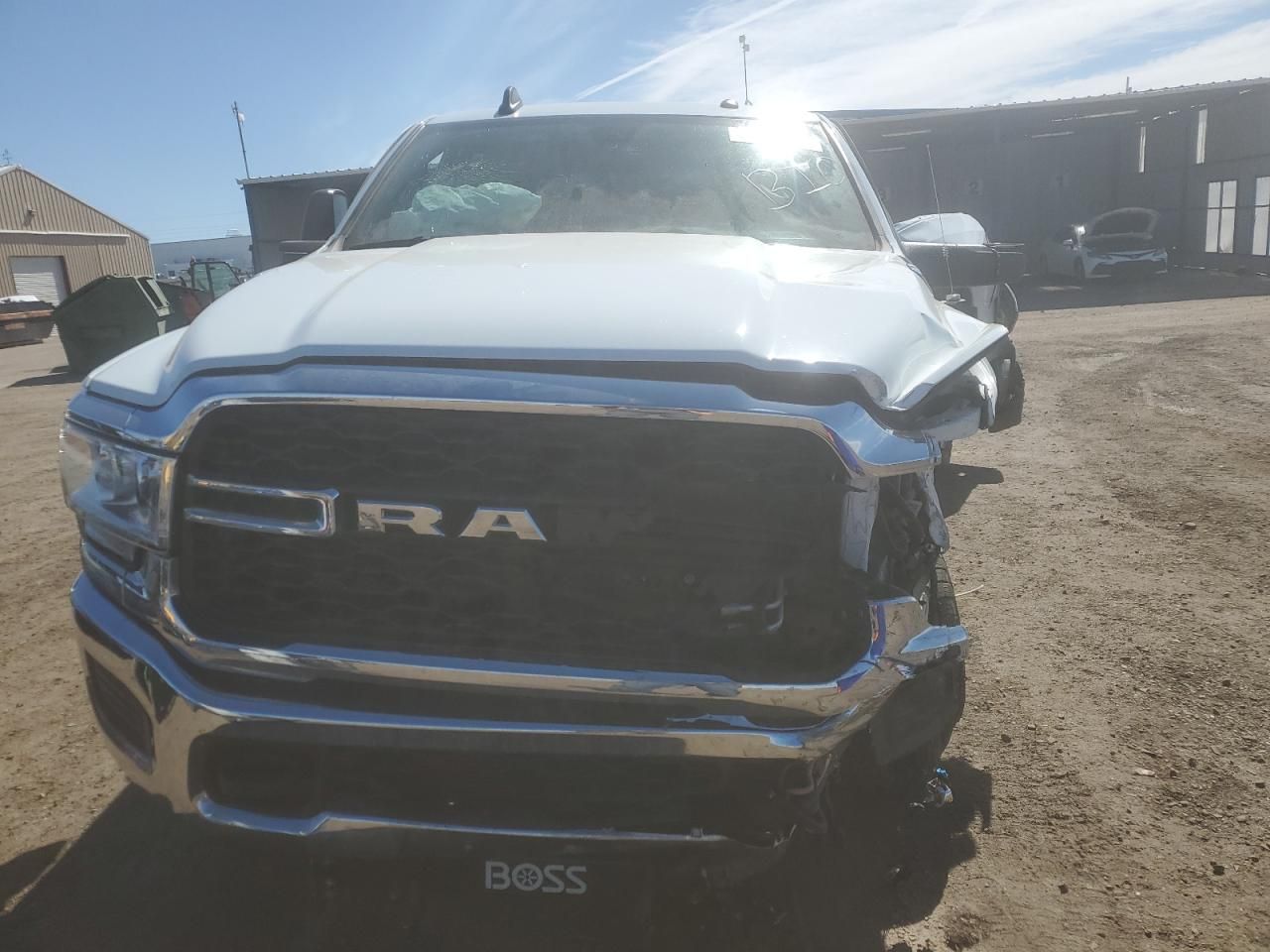 2023 Dodge Ram 3500 Tradesman