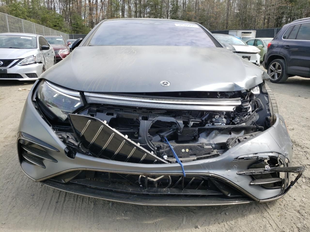 2023 Mercedes-Benz Eqs Sedan 53 4matic+