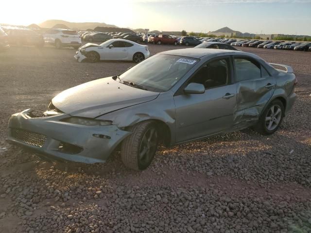 2005 Mazda 6 S
