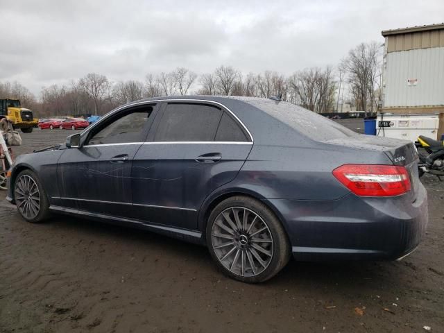 2011 Mercedes-Benz E 350 4matic
