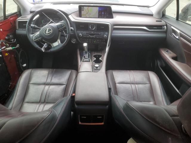 2016 Lexus RX 350 Base