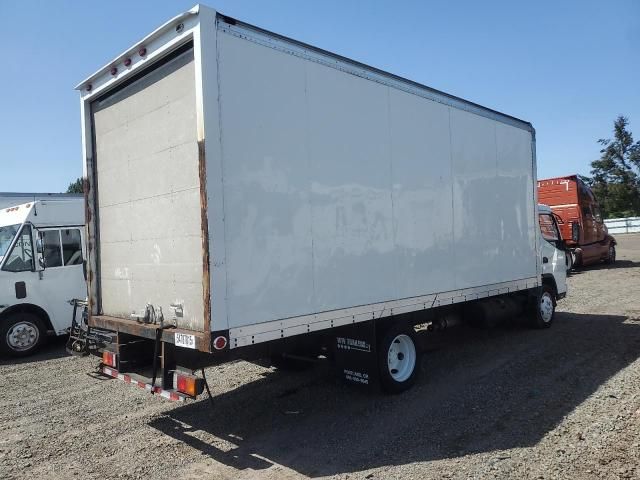 2008 Mitsubishi Fuso Truck OF America INC FE 85D