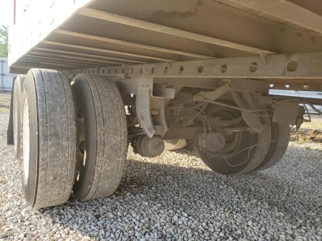 2013 Utility VS2DX DRY Van Trailer