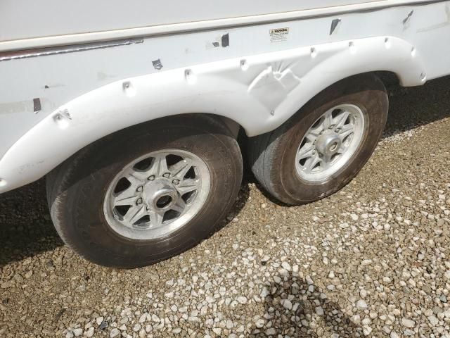 2011 Montana Travel Trailer