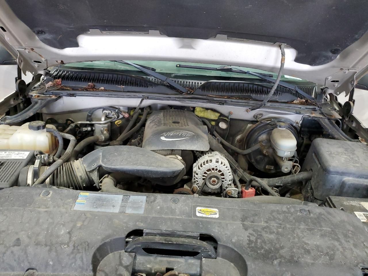 2006 Chevrolet Silverado K1500