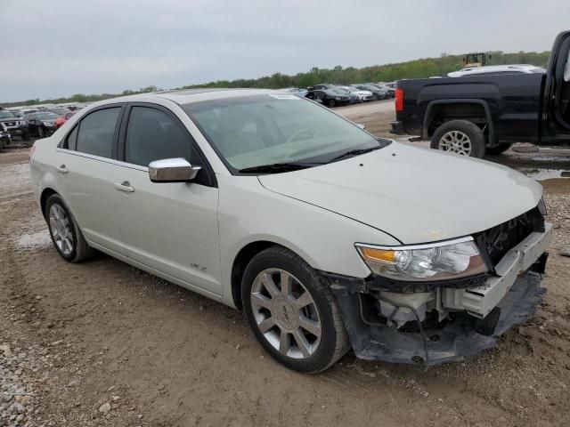 2007 Lincoln MKZ