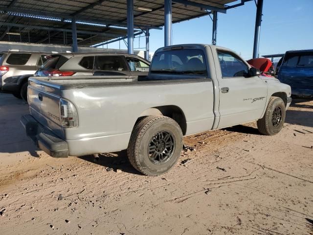 1997 Dodge Dakota