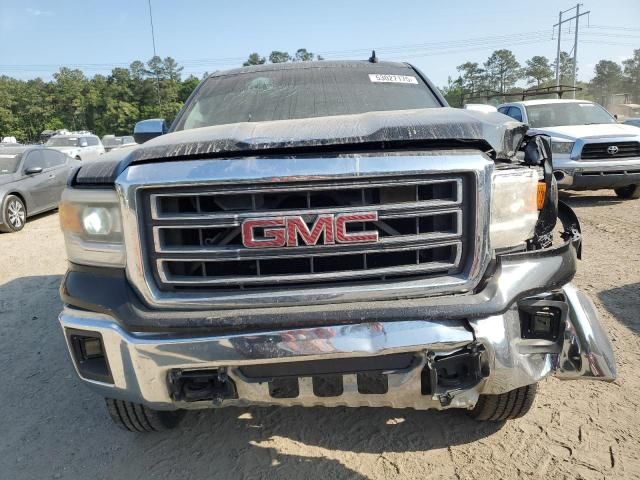 2015 GMC Sierra K1500 SLE