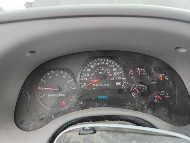 2008 Chevrolet Trailblazer LS