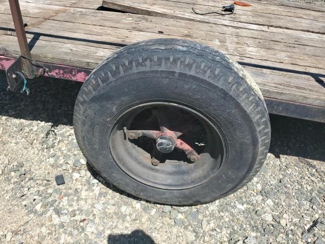 2018 Unknown 2018 Utility Trailer
