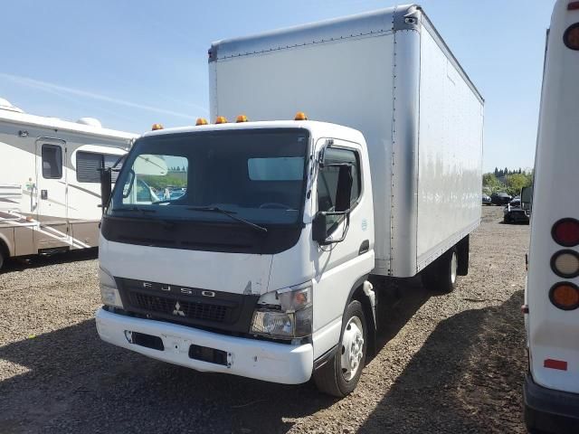 2008 Mitsubishi Fuso Truck OF America INC FE 85D