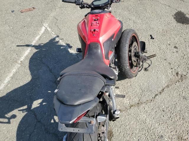 2015 Yamaha FZ07 C