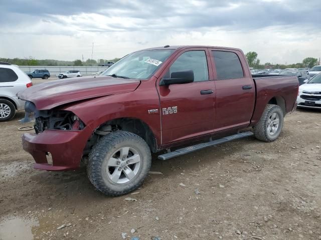 2017 Dodge RAM 1500 ST