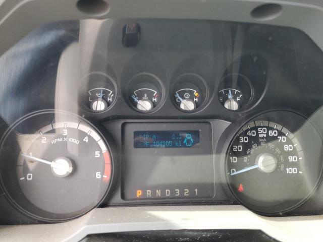2013 Ford F450 Super Duty