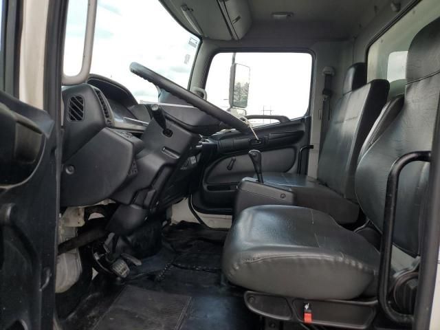 2016 Hino 258 268