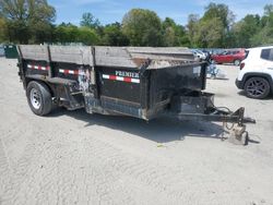 2019 Premier Dump Trailer en venta en Seaford, DE