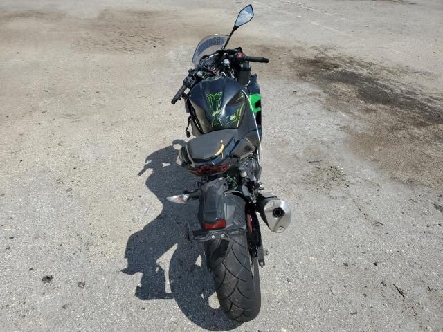 2023 Kawasaki EX400