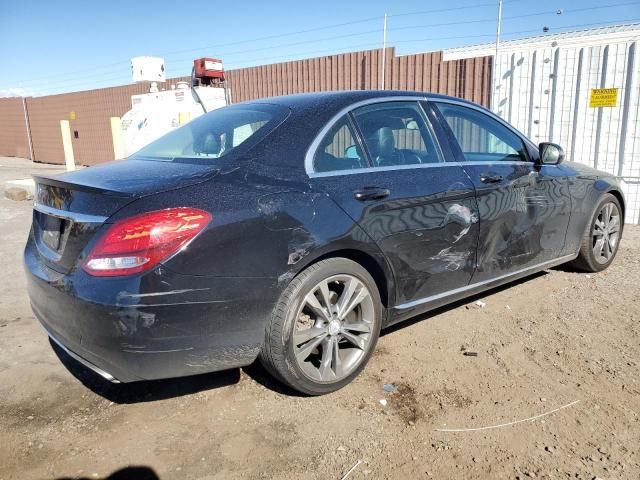 2016 Mercedes-Benz C300