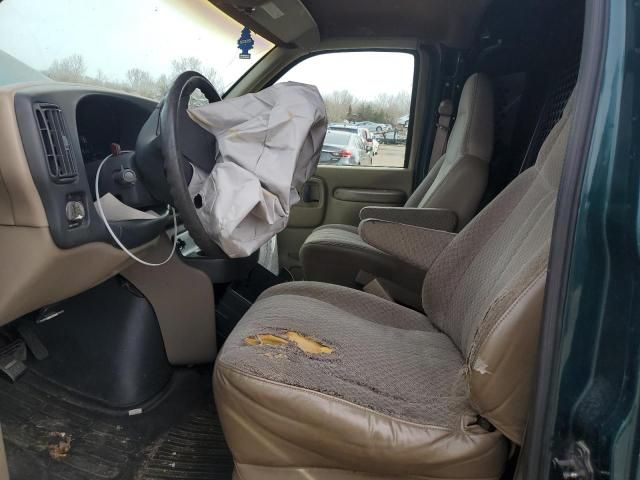 1997 Chevrolet Express G2500