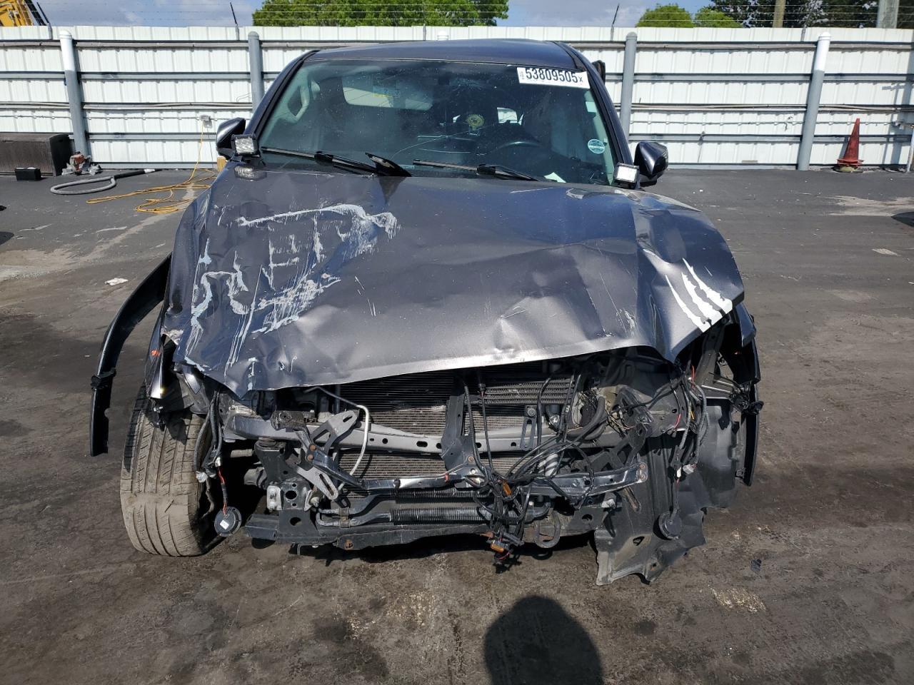 2017 Toyota Tacoma Double cab