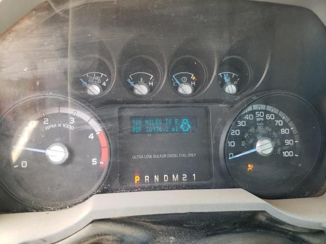 2014 Ford F450 Super Duty