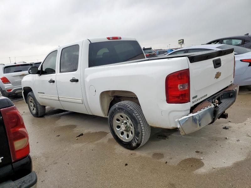 2011 Chevrolet Silverado C1500 LS