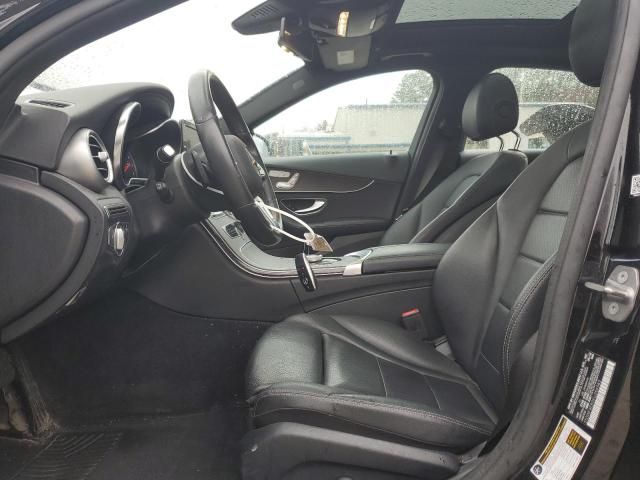 2019 Mercedes-Benz C 300 4matic