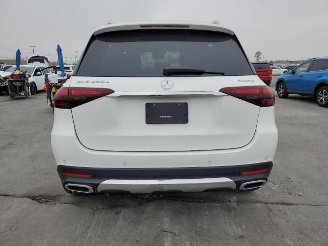 2025 Mercedes-Benz GLE 450E 4matic