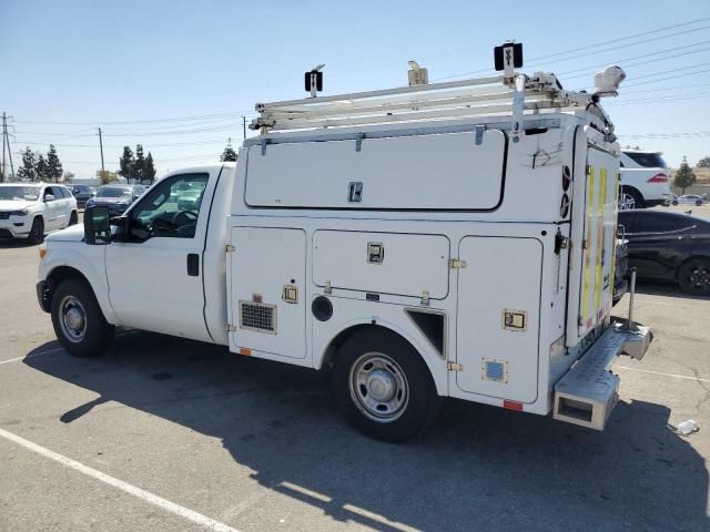 2013 Ford F350 Super Duty