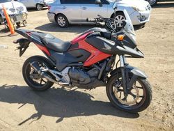 Honda salvage cars for sale: 2014 Honda NC700X