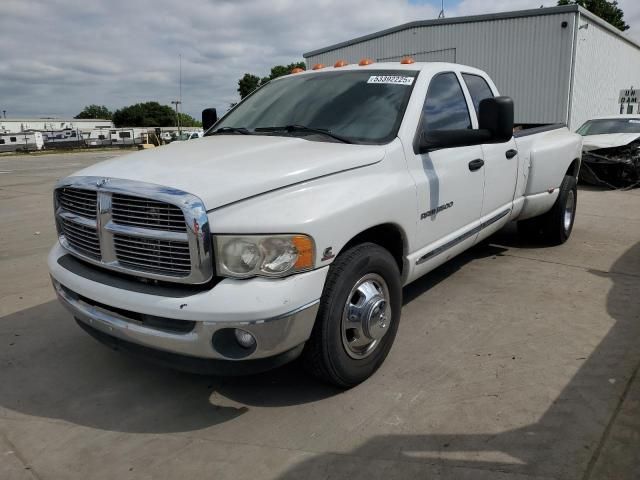 2005 Dodge RAM 3500 ST