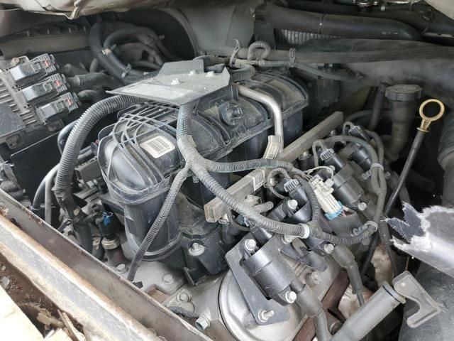2018 Chevrolet 4500