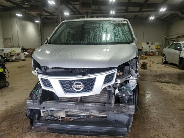 2020 Nissan NV200 2.5S