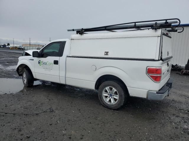 2011 Ford F150