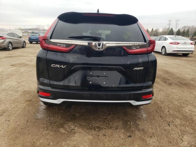 2021 Honda CR-V EX