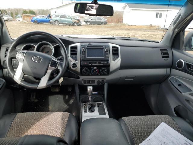 2013 Toyota Tacoma Double cab Long bed