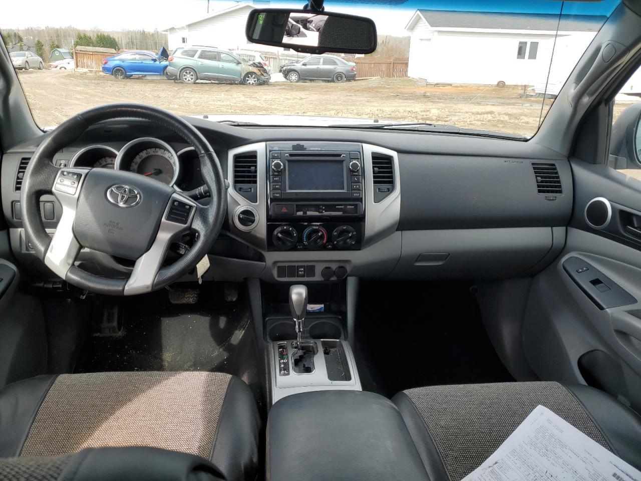 2013 Toyota Tacoma Double Cab Long BED