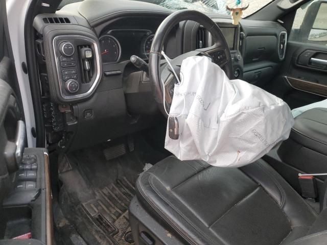 2023 Chevrolet Silverado K2500 High Country